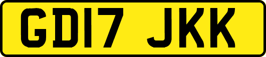 GD17JKK