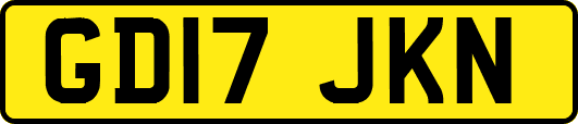 GD17JKN