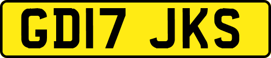 GD17JKS