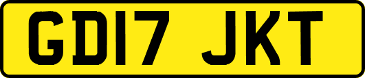 GD17JKT