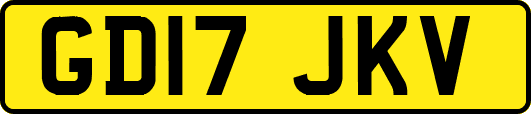 GD17JKV