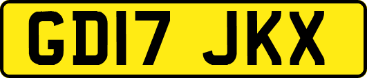 GD17JKX