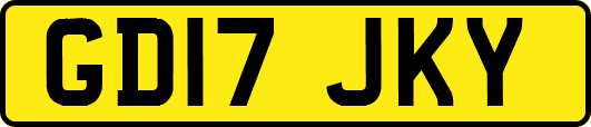 GD17JKY