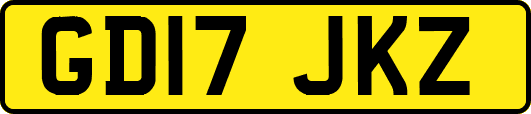 GD17JKZ