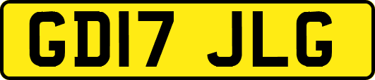 GD17JLG