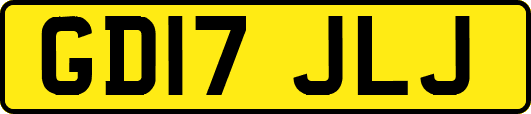 GD17JLJ