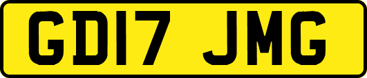 GD17JMG