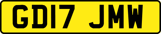 GD17JMW