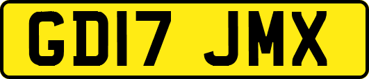 GD17JMX