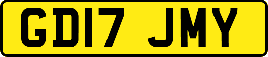 GD17JMY