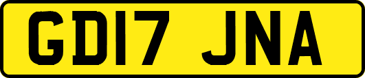 GD17JNA