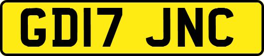 GD17JNC