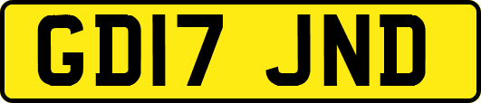 GD17JND