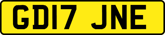 GD17JNE