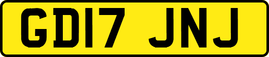 GD17JNJ