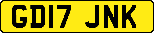 GD17JNK
