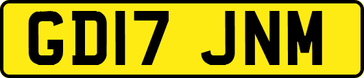 GD17JNM