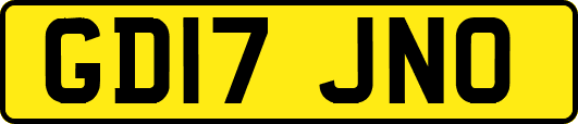 GD17JNO