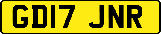 GD17JNR