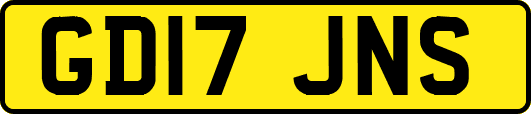GD17JNS