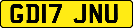 GD17JNU