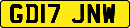 GD17JNW