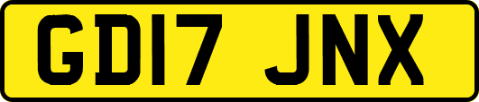 GD17JNX