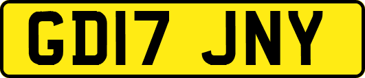 GD17JNY
