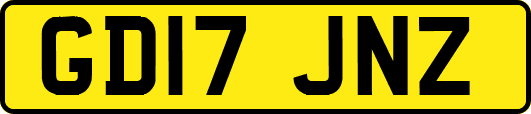 GD17JNZ