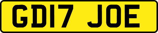 GD17JOE