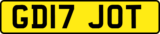 GD17JOT