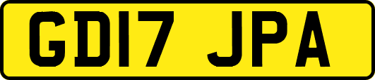 GD17JPA