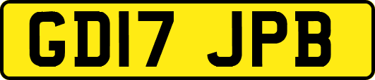 GD17JPB