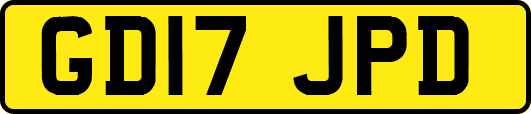 GD17JPD