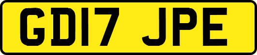 GD17JPE