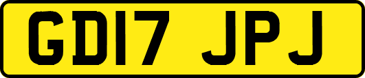 GD17JPJ