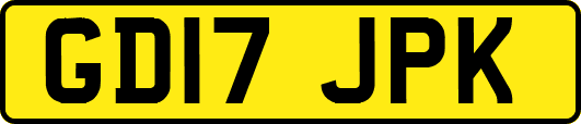 GD17JPK
