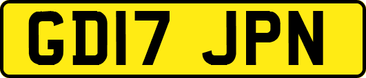 GD17JPN