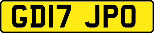 GD17JPO