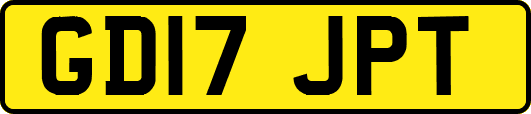 GD17JPT