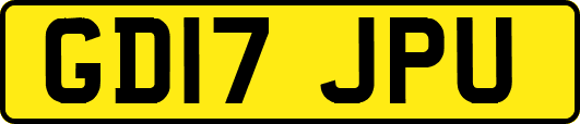GD17JPU