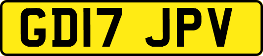 GD17JPV