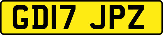GD17JPZ
