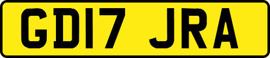 GD17JRA