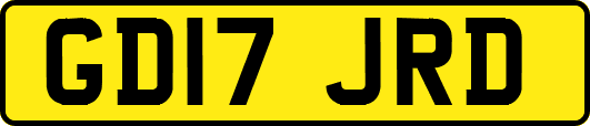 GD17JRD