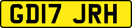 GD17JRH