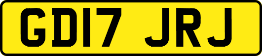 GD17JRJ