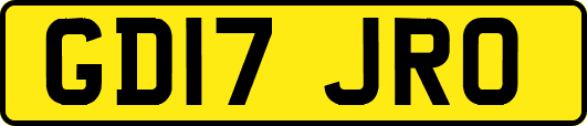 GD17JRO