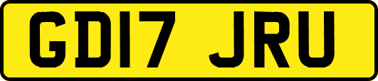 GD17JRU