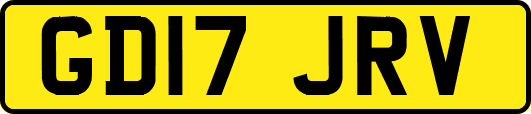 GD17JRV
